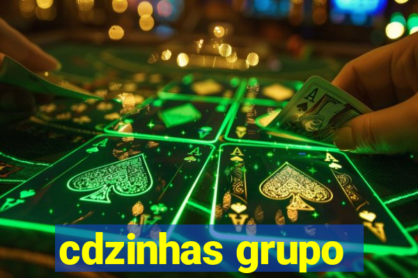 cdzinhas grupo